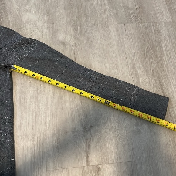 Martin and OSA Cardigan Boyfriend Sweater - Picture 7 of 7